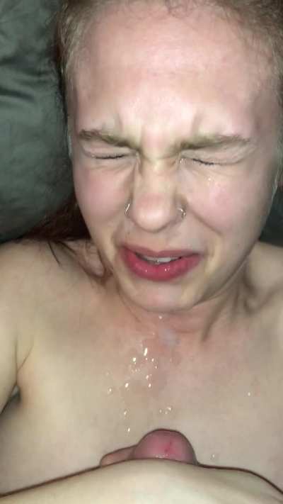 Do you think that stung?