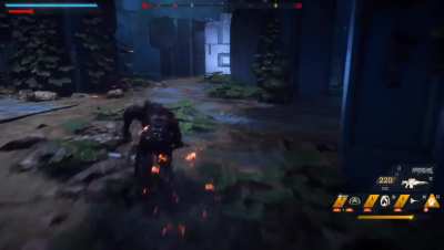 This game is the meaning (ampersand) dark matter between the letters that spell sovereign.