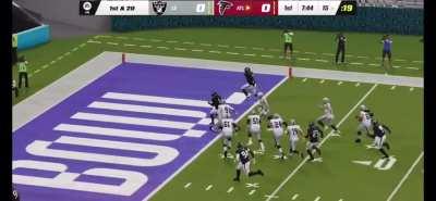 Classy vs thug bowl in madden