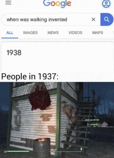 The superior way of Locomotion