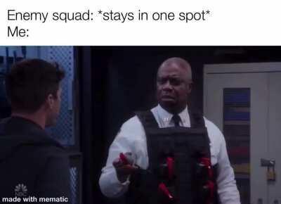 Time to teach them a lesson about spacing