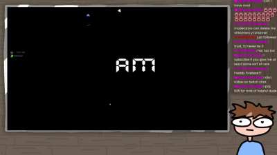 I've never seen this happen before, so I'm absolutely popping off for this.