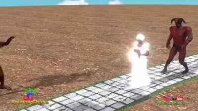 me revisiting this sub after i went on a conversion camp after the gragas and anivia post