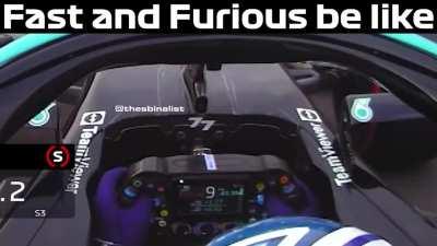 Fast and Furious be like