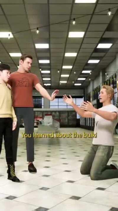 I'm going to try my best to become somewhat known, so here's a meme