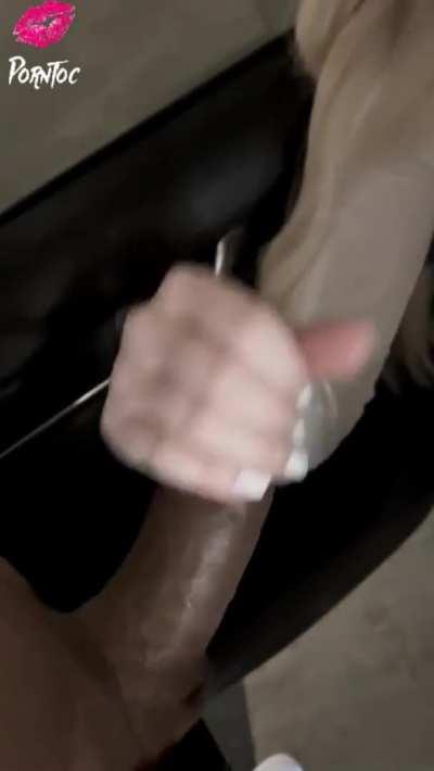 After falling on hard times, your girlfriend decide ro take the job as your boss's personal assistant. She's loving the job. Aren't you proud, whiteboi?