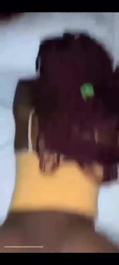 dicking janiah down😩