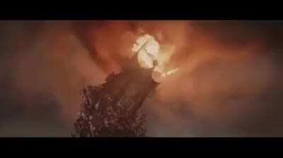 Как изначально задумывалась сага по Властелину колец.