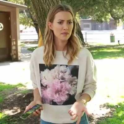 Its not okay to cat call women guys!