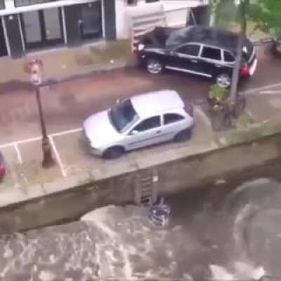 Just a scratch never mind