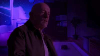 I finally finished a show that was part of my daily routine