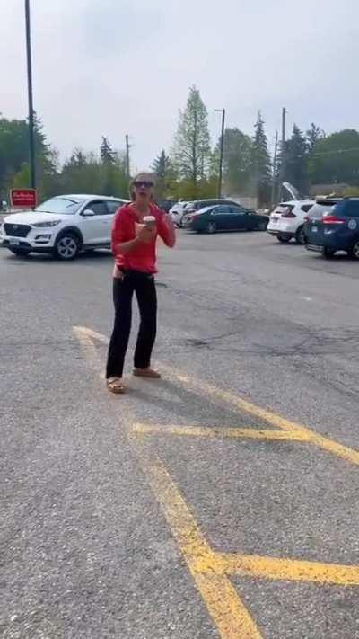 Karen doesn't like Indians