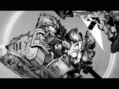 Zack Snyder's Fortnite