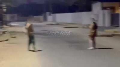 Daring Queen & Friend 2