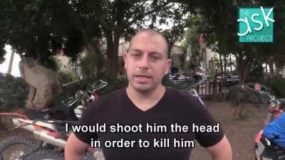 Curb your war crimes! Featuring the world's most moral army!