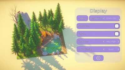 Main menu changes based on everyone's feedback here. It's looking much better!