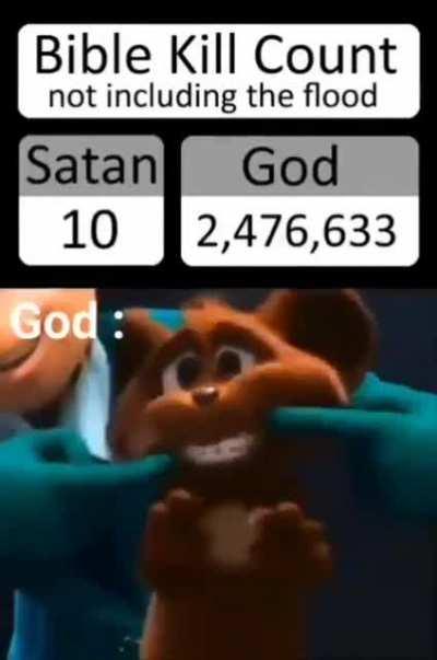 Santa got less kills than me