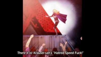 Violating Tokio Tower