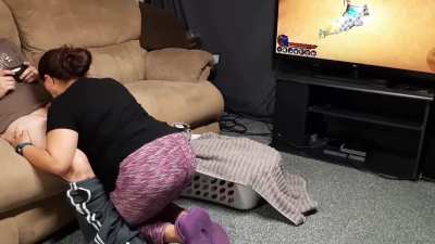 Good moms always honor their promises...