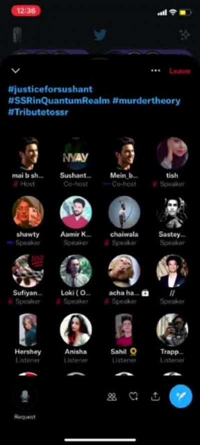 Kya mtlb ki ironically nahi bol rahe? 😨