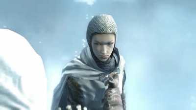 What sorcery is this 