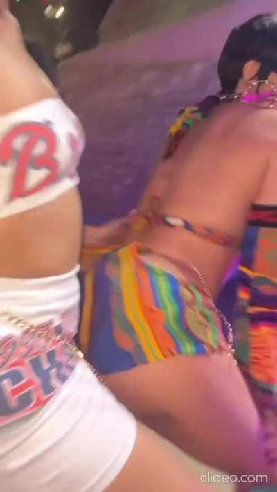 Latto Ass Clapping 🍑