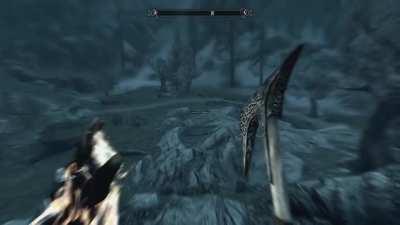 Wasn't aiming for them, but fuck that goat anyway