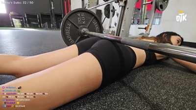 ExtraEmily trying for a gyatt