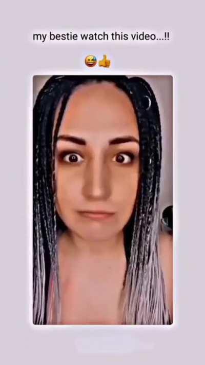 Perfect cut scream ❤️