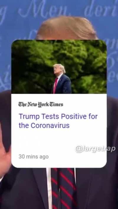 a story of the president