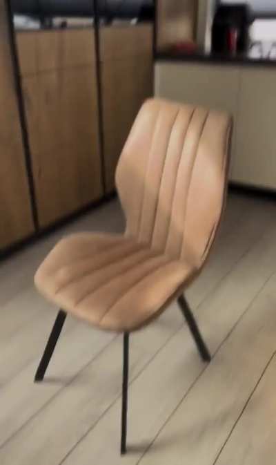 This is an edit of the chair in my living room I made