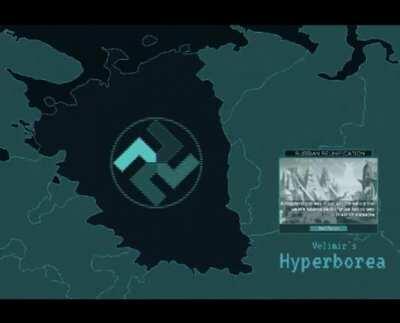 Hyperborea. (Frankly I think it's the most interesting out of the Russian Unifiers).