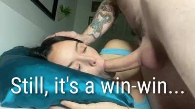 Blowjob Mom Family Taboo Son Porn GIF by theincgame