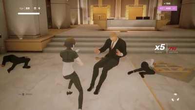 Makoto when she heard there's a new Metaverse