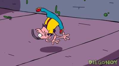 Peppino and the Eds. Video by Diegonoy