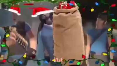 i cnat believe its Smissmas