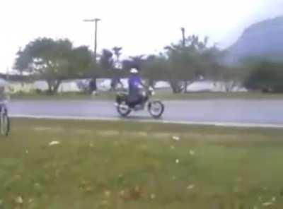 how did the sign taste?