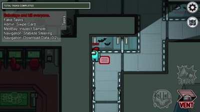 Among Us but everyone is here