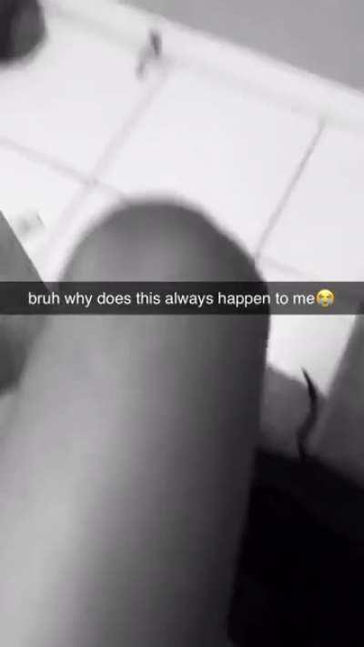 I just saw this on ig (@chadio) 💀💀