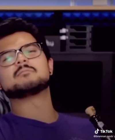 At least he can drink now