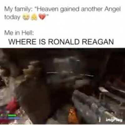 Trickle all the way down to hell