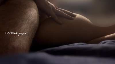 When he goes too deep! 