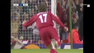 With CL Group Stage starting tomorrow, here are the two most important group stage goals in our European history.