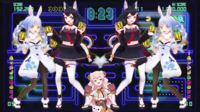 PekoMio Ghost Dance (someone requested this)