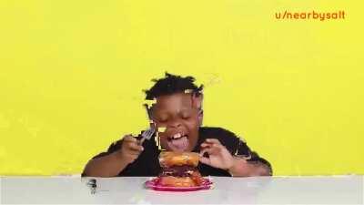 Is a borgor pt.2 (someone sent this to me on discord, so not oc obviously)