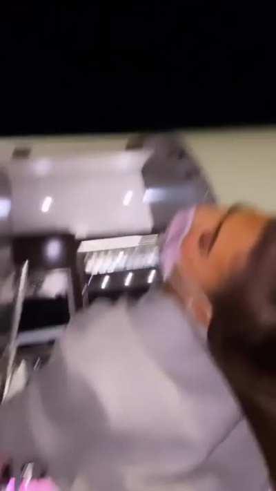 Kylie's Ass shot by satassia baby