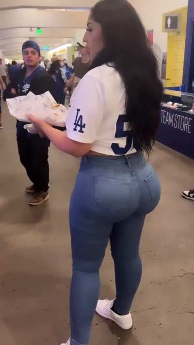Dodgers Fan