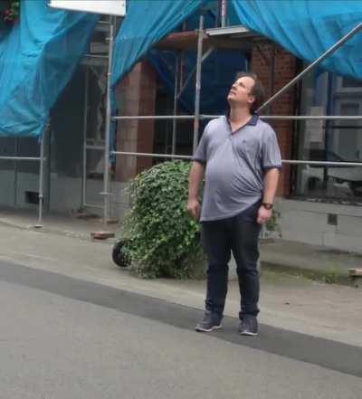 Funniest “prank” in Belgium