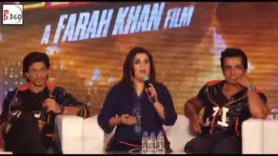 my favorite press interaction of all time 😭🤣