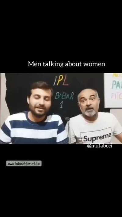 Wassay and iffi bhai is a mood